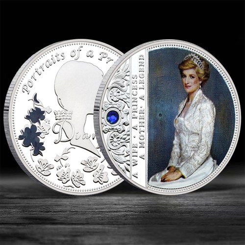 Princess diana silver plated - silver,