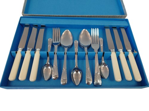 Sheffield stainless chromium - sheffield,