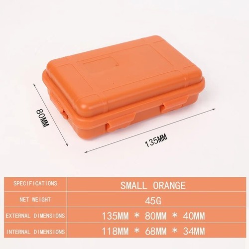 Dustproof sealed box - sealed,