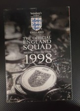 The Official England Squad