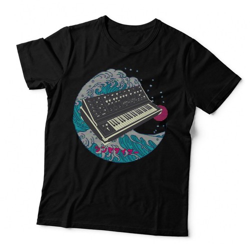 Vintage synthesizer analog - vintage,