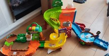 VTech Toot Toot zoo with