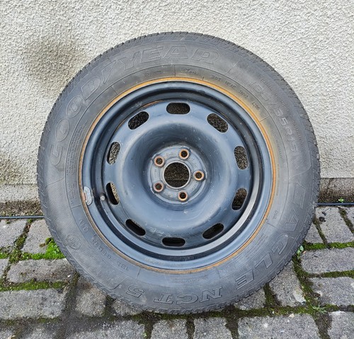 Golf mk4 bora wheel - vw,