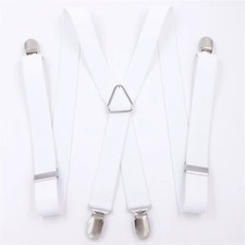 Mens Elasticated Heavy Duty
