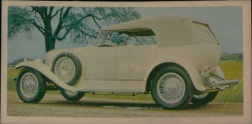 1970s black cat classic cars - 1970s,