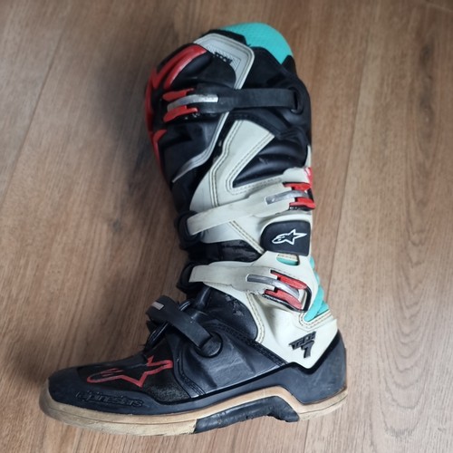 Alpinestars tech motocross - tech, 7