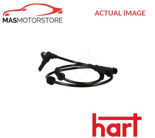 Abs wheel speed - sensor, front