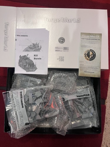 Warhammer 40k ork kill bursta - warhammer,
