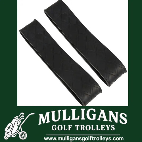 Pair tyres electric trolley - of,