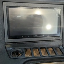 BMW E36 Double Din Alpine
