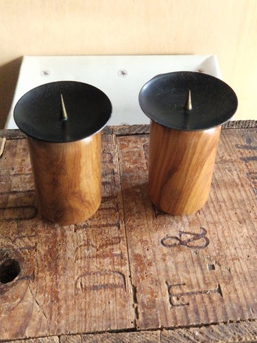 Vintage mid century - mid-century, olive