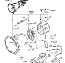 Oem case mission genuine - case,t/mission,