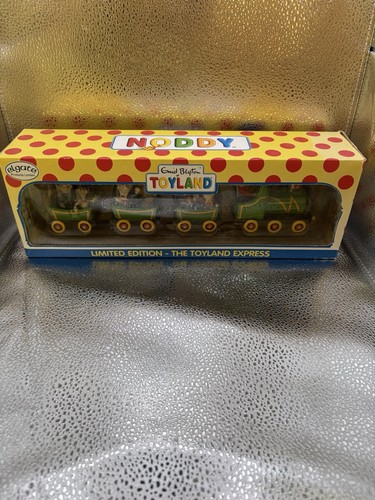 Noddy toyland express - noddy,