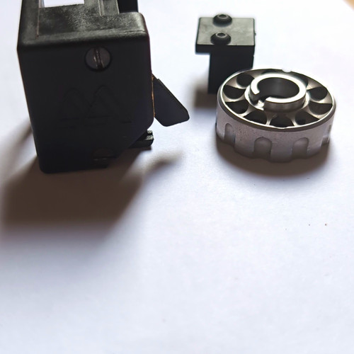 Air arms s200 mag adapter - arms,