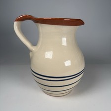 Vintage French Country Pottery