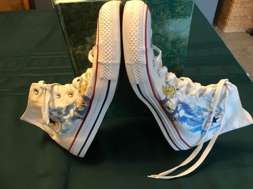 Used converse all stars - all, chuck