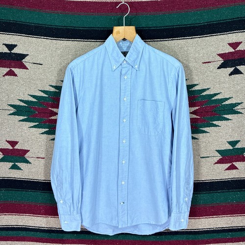 Gitman brothers blue oxford - gitman,