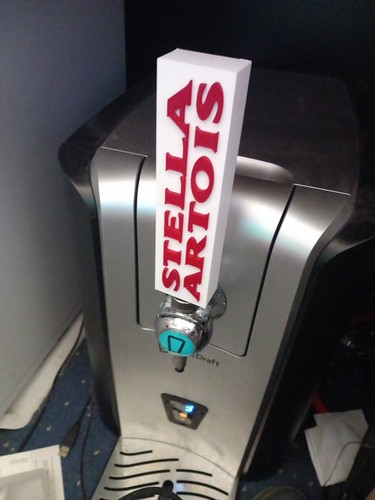 Perfectdraft stella artois - stella,