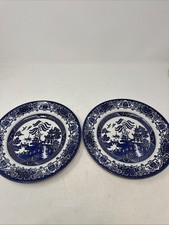Old Willow Tree Side Plates
