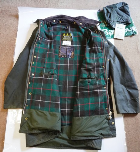 Barbour a400 northumbria - a400, new