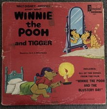 Winnie the Pooh and Tigger US