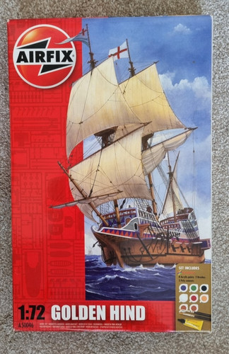 Airfix kit a50046 72 scale - 1:72,