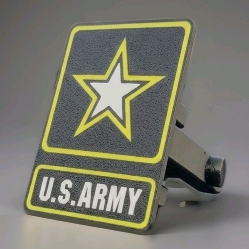 Army trailer hitch - trailer, cover