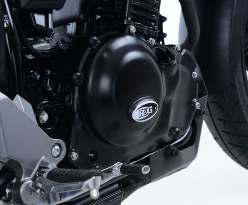 Engine case cover for - engine,