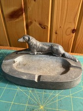 Vintage Unique Cast Aluminum