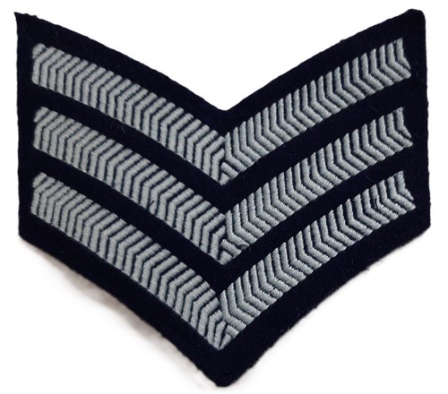Airforce no1 chevon badge - no1, 3