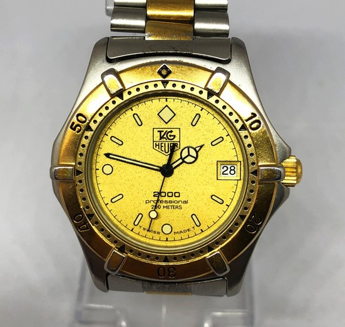 Tag heuer 2000 full size - 2000,