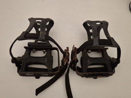 Wellgo rat trap pedals with - rat,