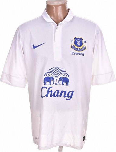 Everton 2012 2013 - 2012/2013, third