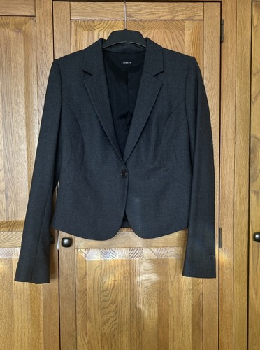 Ladies joseph grey wool - joseph,