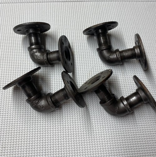 Pack pipe floating shelf - pack,