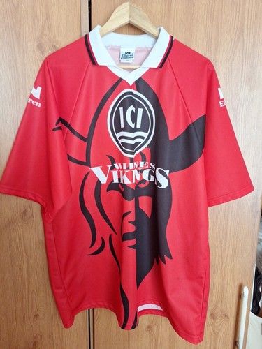 Vintage widnes vikings away - vintage,