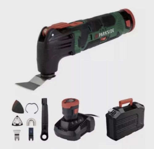 Parkside 12v cordless - parkside, multi