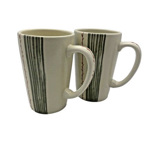 Aynsley mugs pair blue - 24/7,