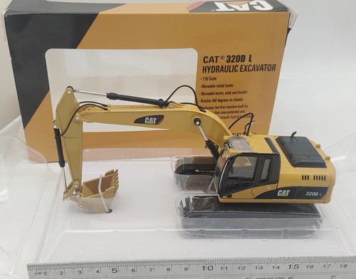 Norscot cat 320dl long - cat,