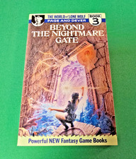 Beyond The Nightmare Gate