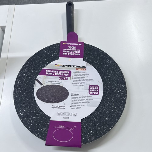 Tawa pan 35cm non stick - tawa,