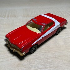 Vintage Corgi 292 Starsky & Hutch Grand Torino Car Diecast Model 1970’s