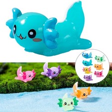 Compact and Luminous Axolotl