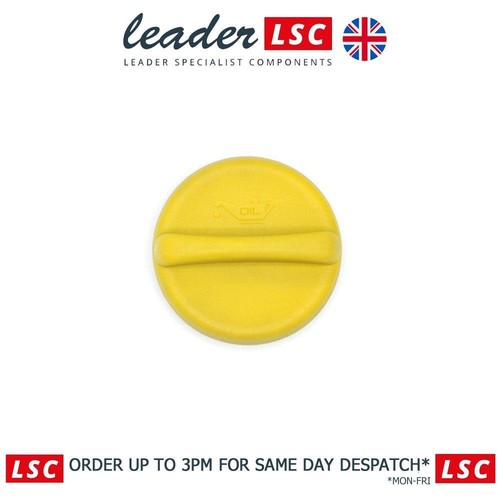 Engine oil filler cap genuine - oil,