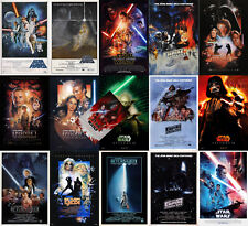 Star Wars Cult Classic Movie Series  Posters & Canvas, Framed & Unframed