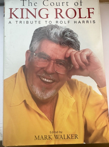Rolf harris the court of - the,