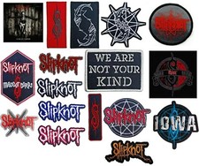 SLIPKNOT - OFFICIAL PATCH -