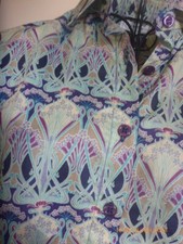 Vintage Liberty  Ladies Shirt