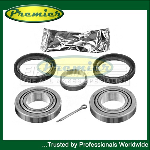 Premier front wheel - premier,