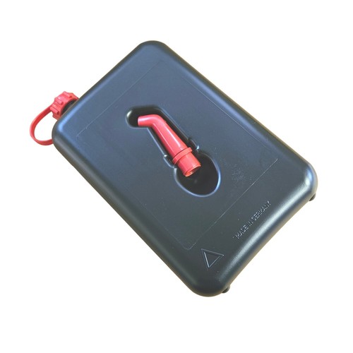 Fuel cannister black - cannister, fits